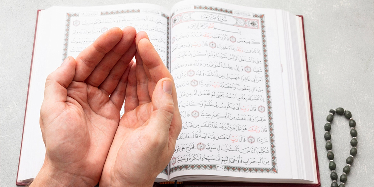 Üç aylar başladı: Maneviyat iklimine ilk adım