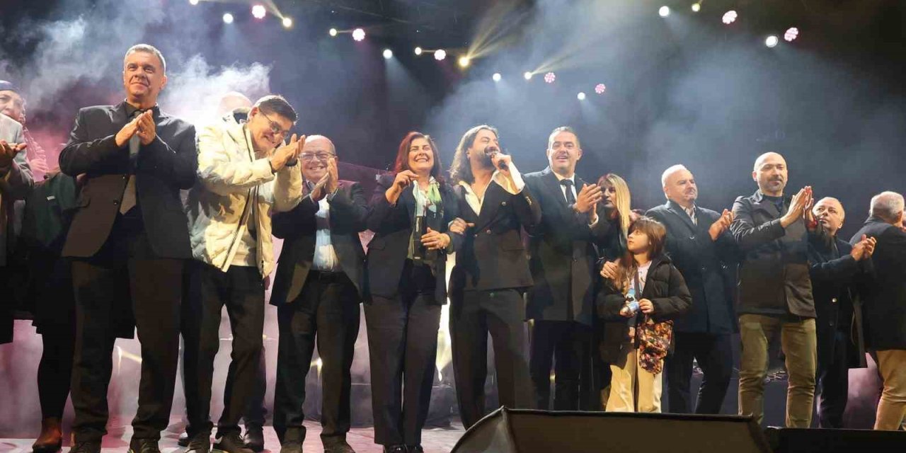 Aydın Büyükşehir Belediyesi’nden yeni yıl konseri