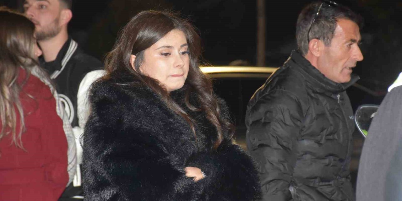 Alkollü stajyer sürücü trafik kazasına neden oldu