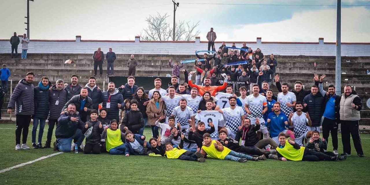 Kuyucakspor Teknik Direktörü Kotan ilk yarıyı değerlendirdi