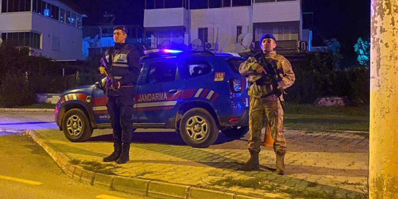 Didim’de çeşitli suçlardan aranan 8 kişi yakalandı