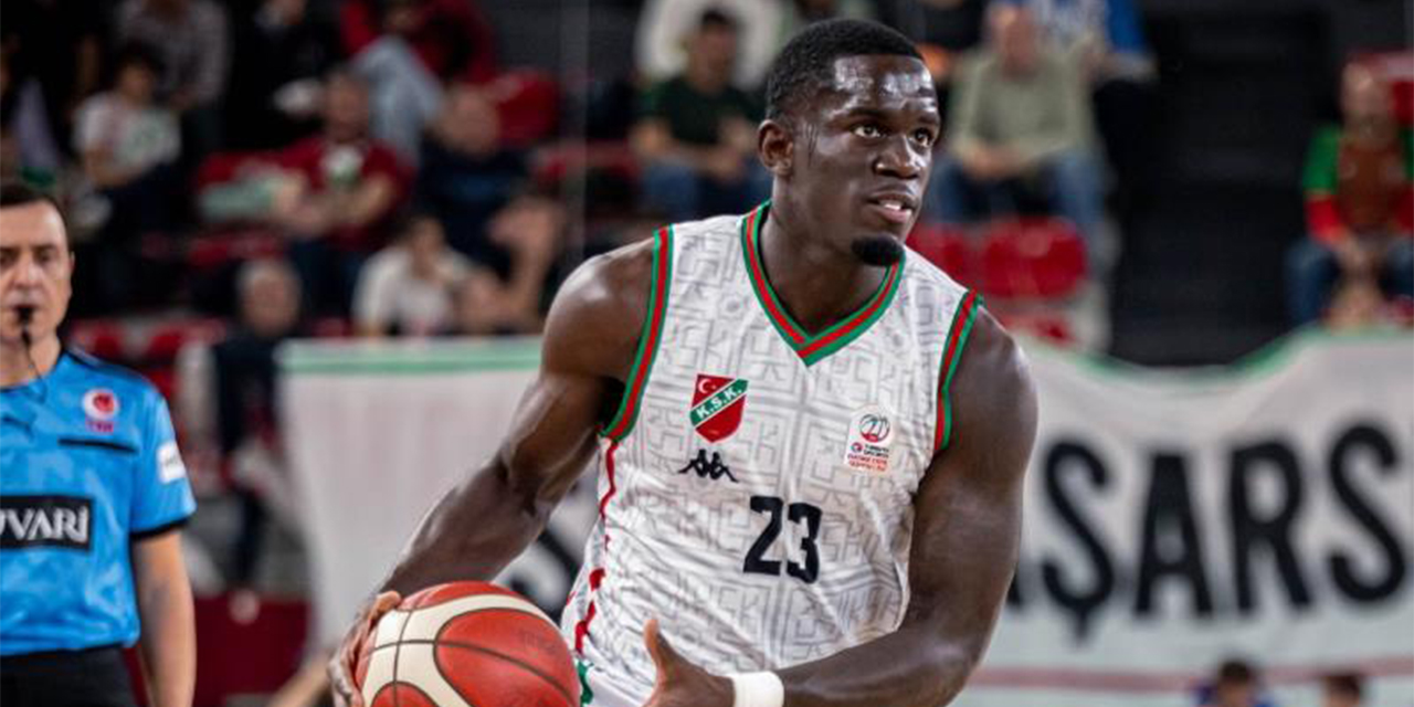 Karşıyaka’da Jefferson da gitti