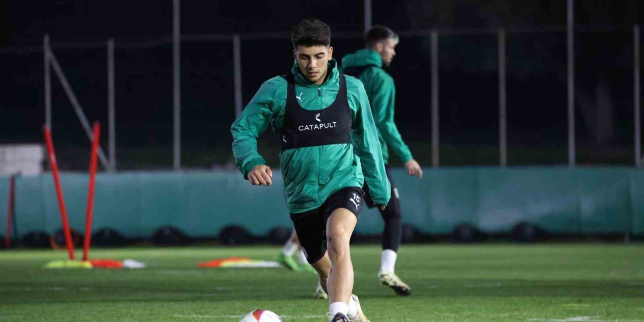 Volkan Demirel: "Kendi sahamızda 3 puanı kaçırmamalıyız"