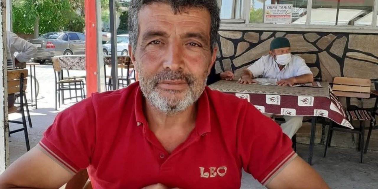 Avlanmak için gittiği gölete düşen adam hipotermi nedeniyle hayatını kaybetti