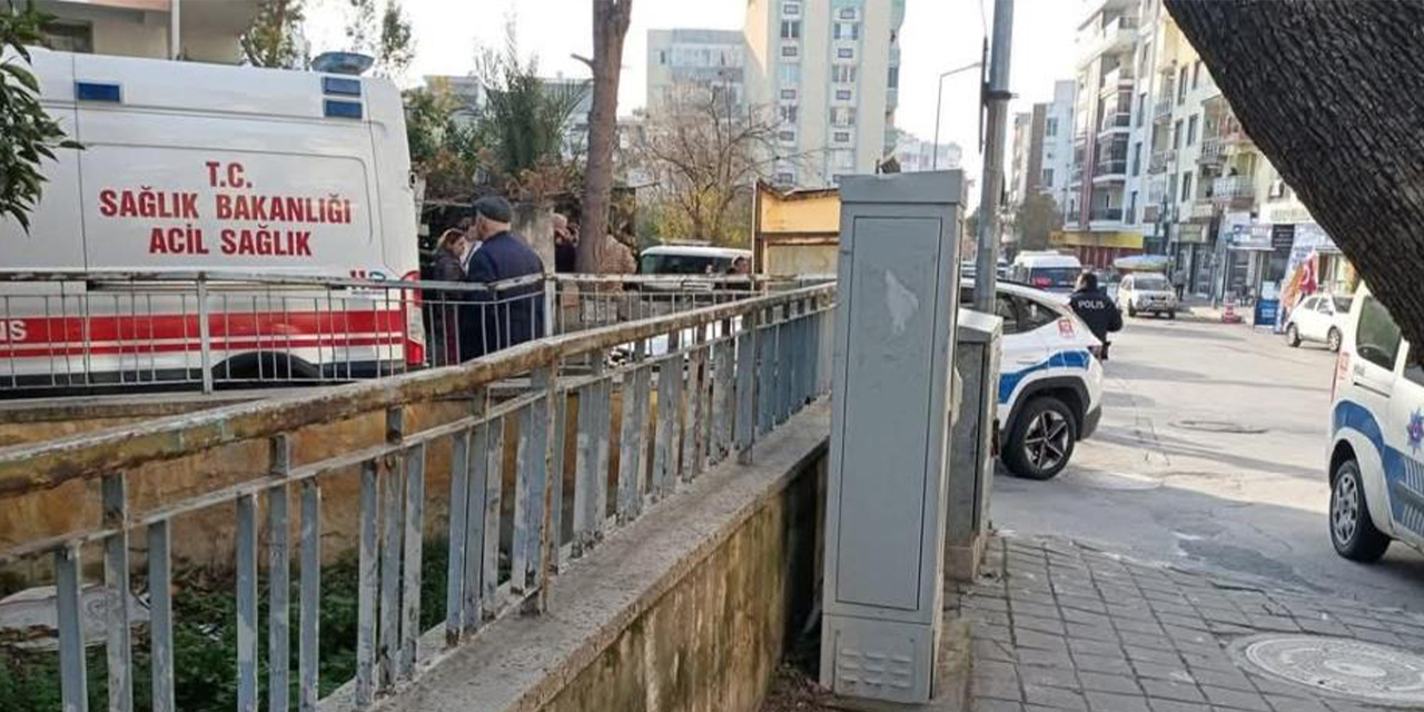 Pencereden düşen yaşlı kadın hayatını kaybetti