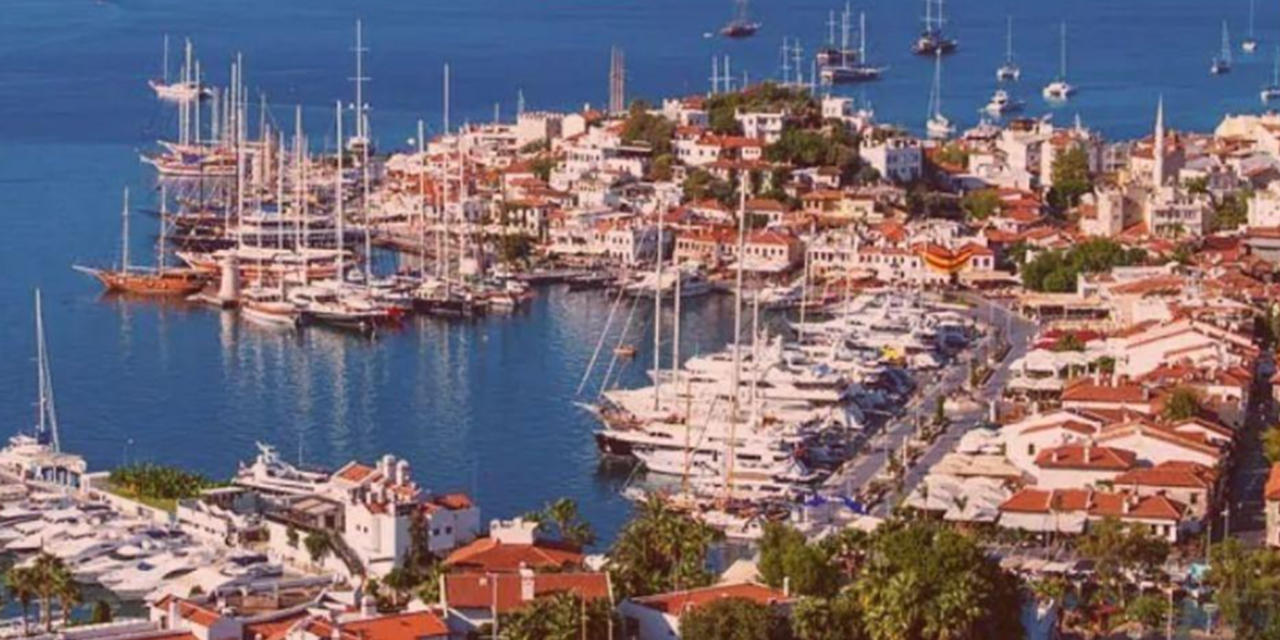 Marmaris’te Mavi Sulara Açılın: Tekne Turu ve Kiralama Seçenekleri