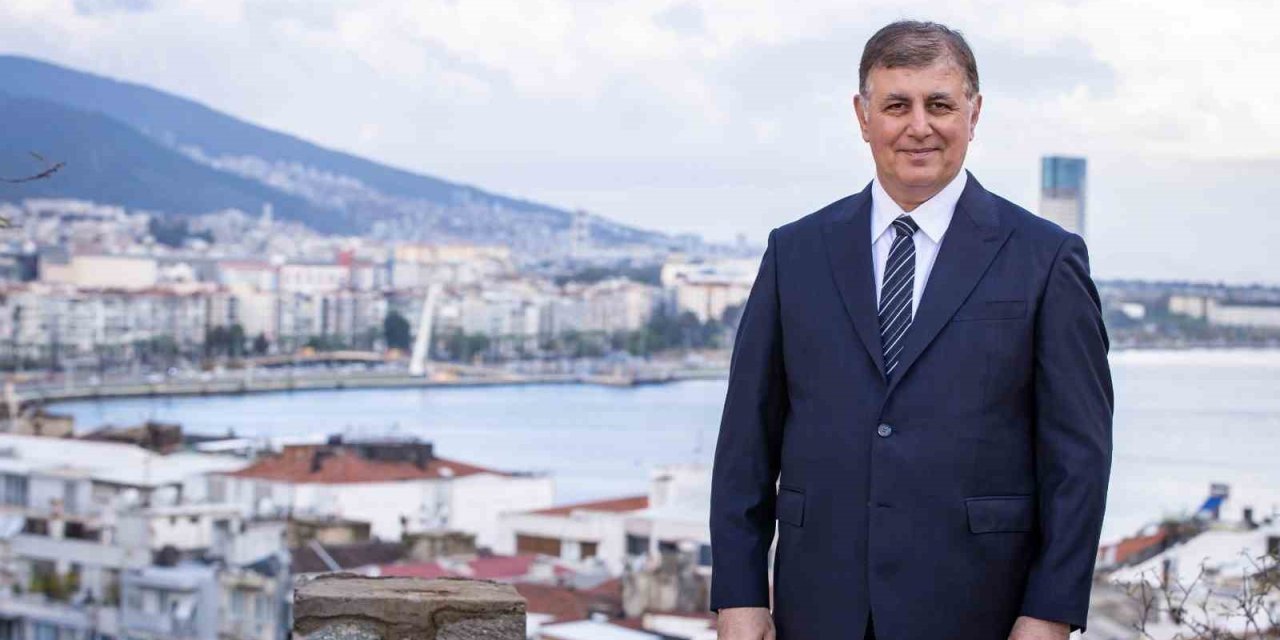 Başkan Tugay: "İzmir, refah seviyesi yüksek bir kent olacak"