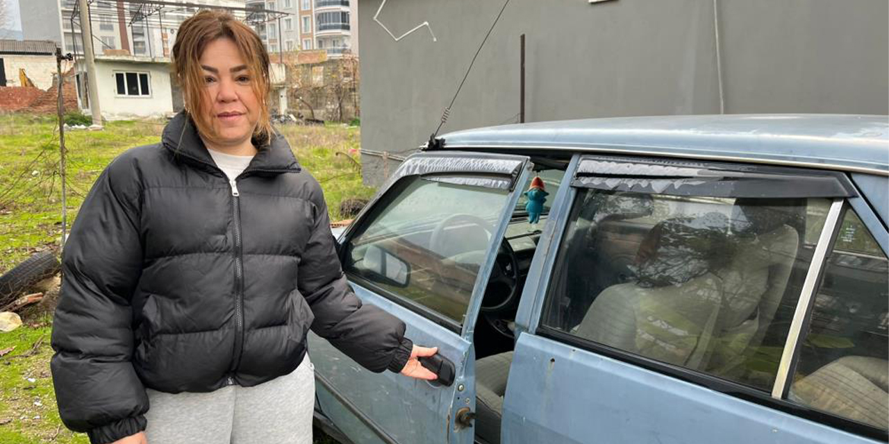 Aydın’da arızalı aracına Konya’dan ceza geldi: Sürücü şokta