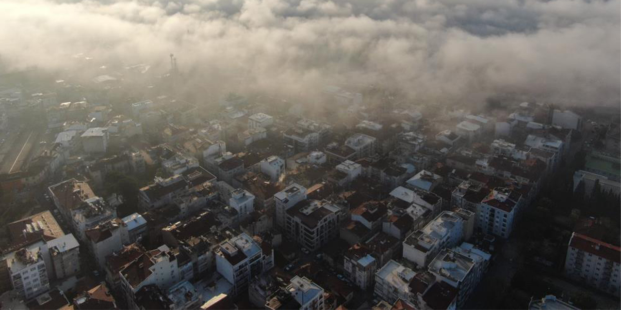 Aydın’da hava sıcaklıkları mevsim normallerine dönüyor