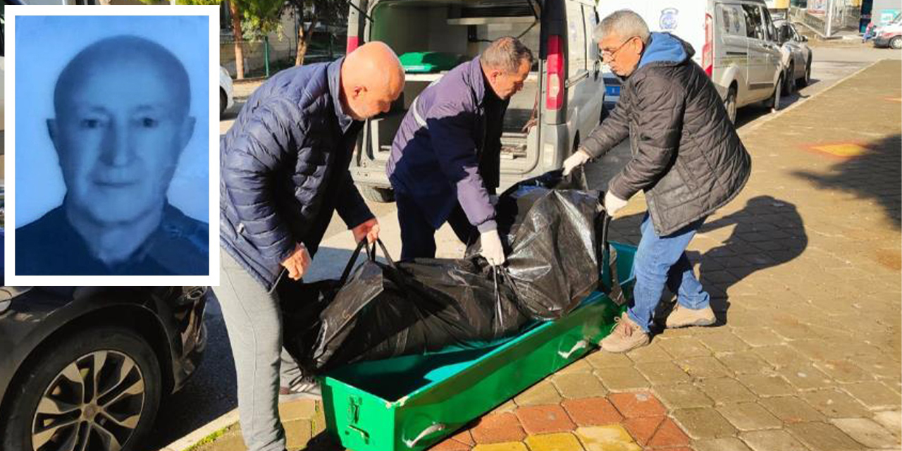 87 yaşındaki adam evinde ölü bulundu