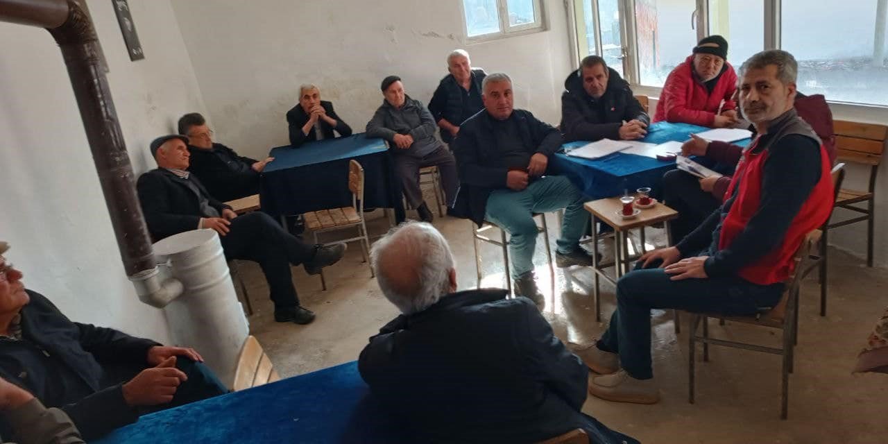 Menteşe’de üretim planlaması ve yeni destekleme modeli anlatıldı