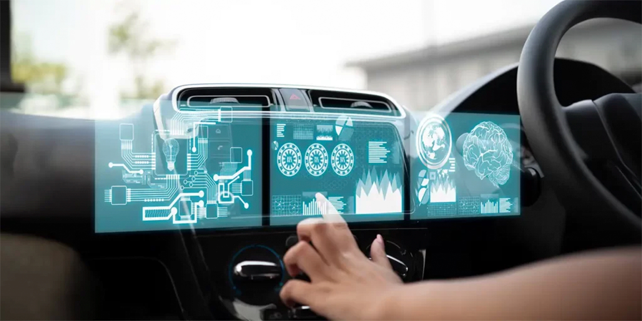 Elektronik sistemlerin araç performansındaki rolü