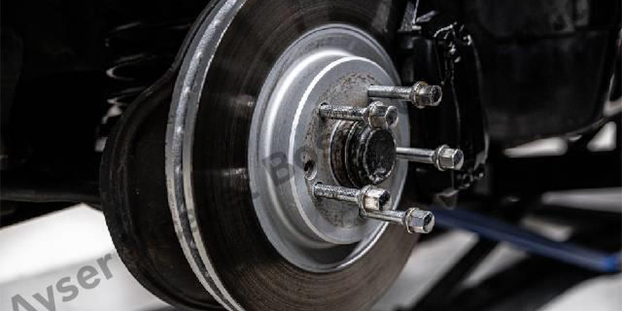 Fren sistemi güvenliğin temel taşıdır