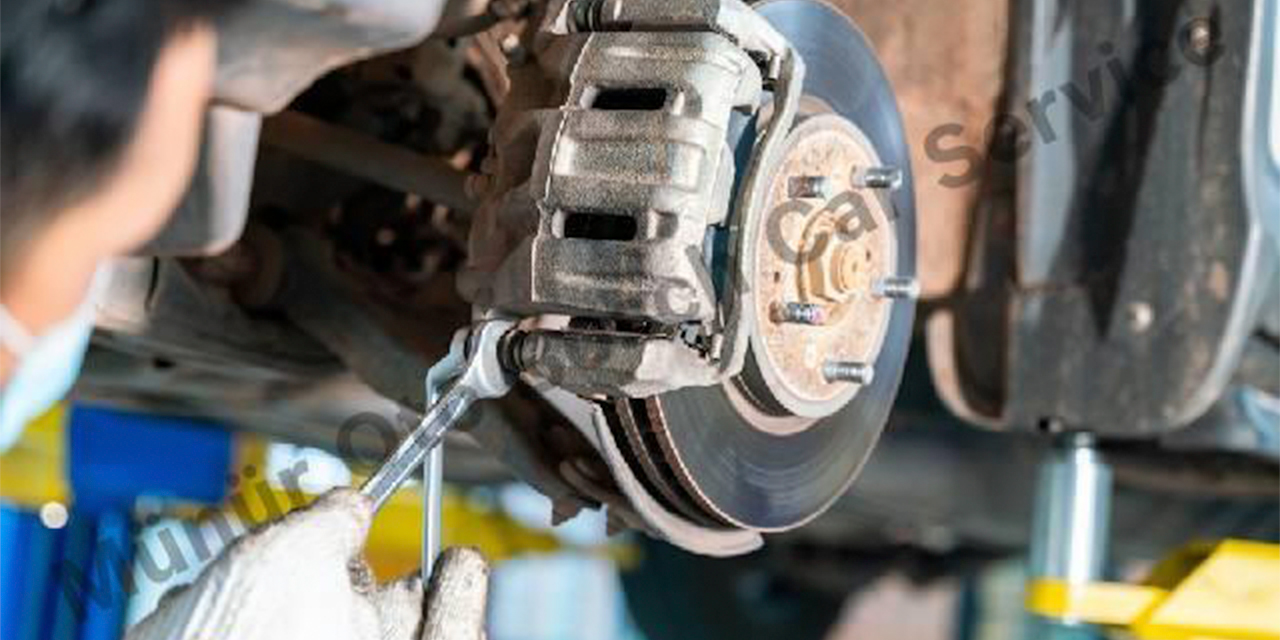 Fren sistemi güvenliğinizin teminatı