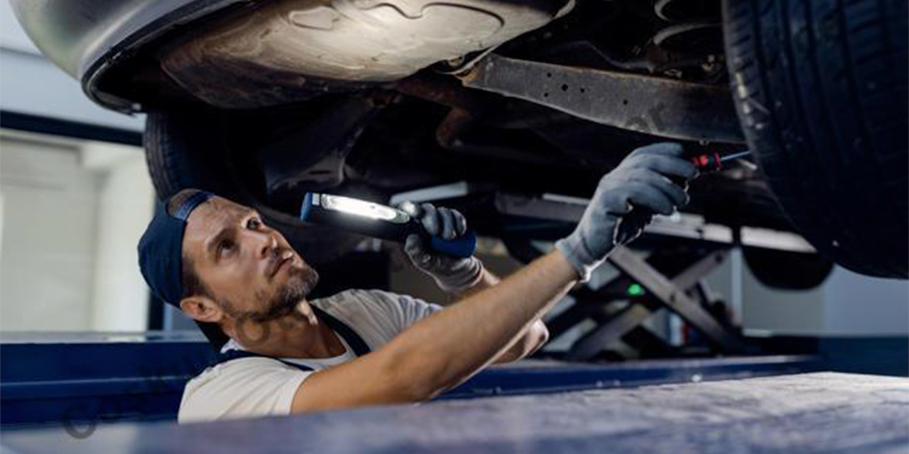 Araç bakımında doğru adres