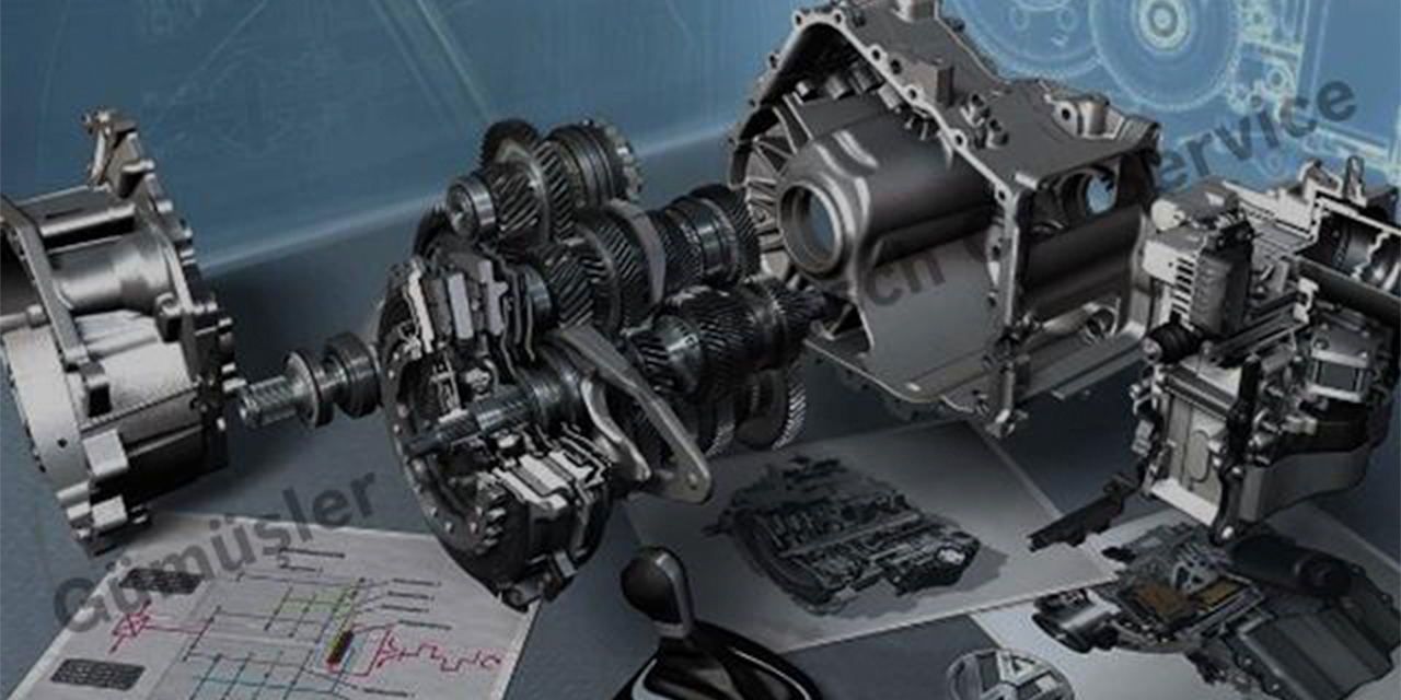 Şanzıman tamiri ile aracınızda güvenli ve sorunsuz sürüş