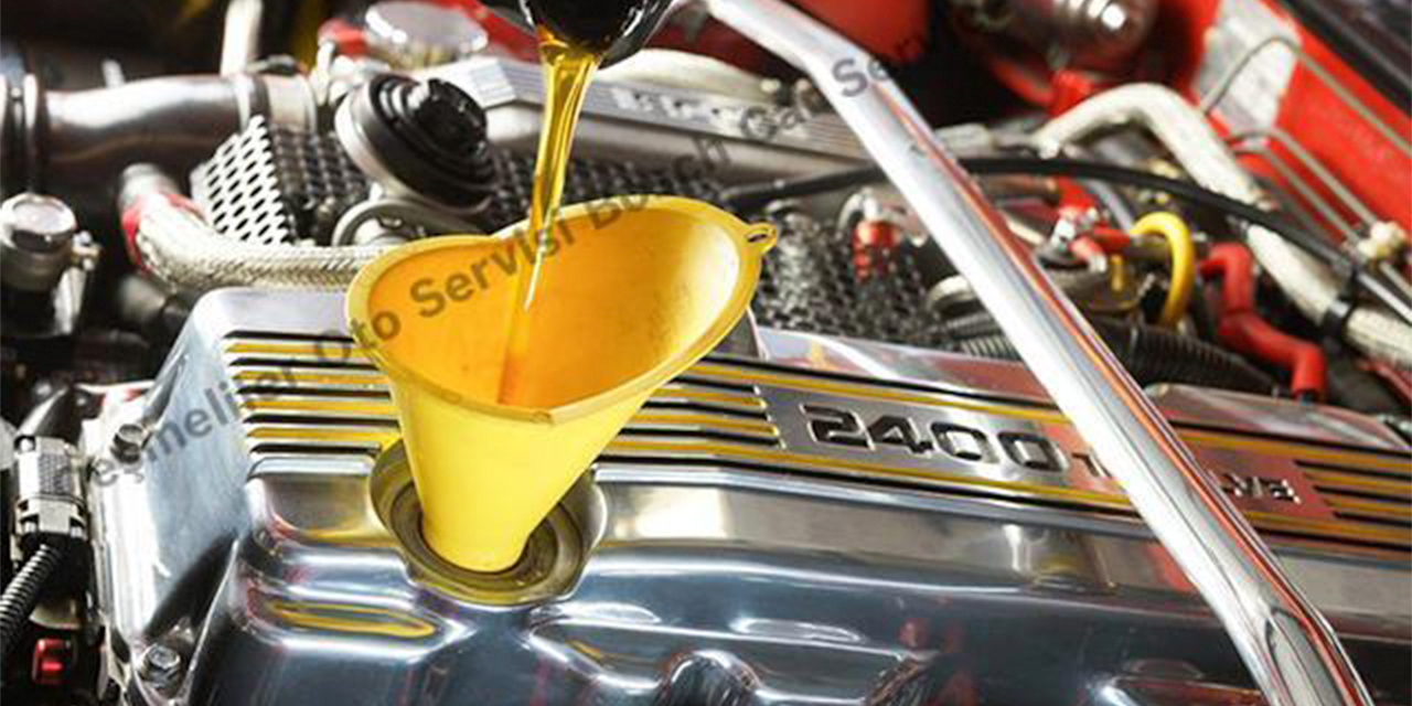 Yağ değişimi hizmetleri ile motor performansınızı koruyun
