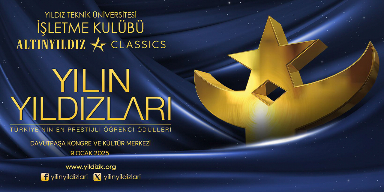 23. Yılın Yıldızları Ödülleri görkemli bir törenle sahiplerini bulacak