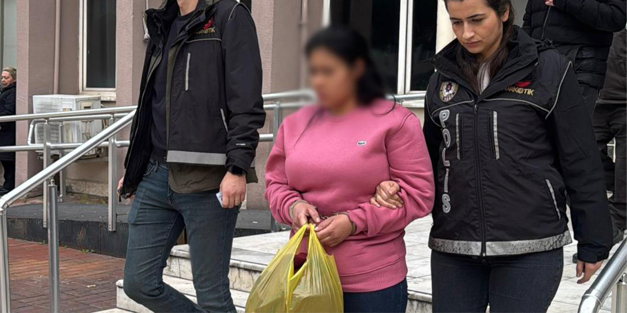 Aydın'da narkotik operasyonu: Binlerce uyuşturucu hap ele geçirildi