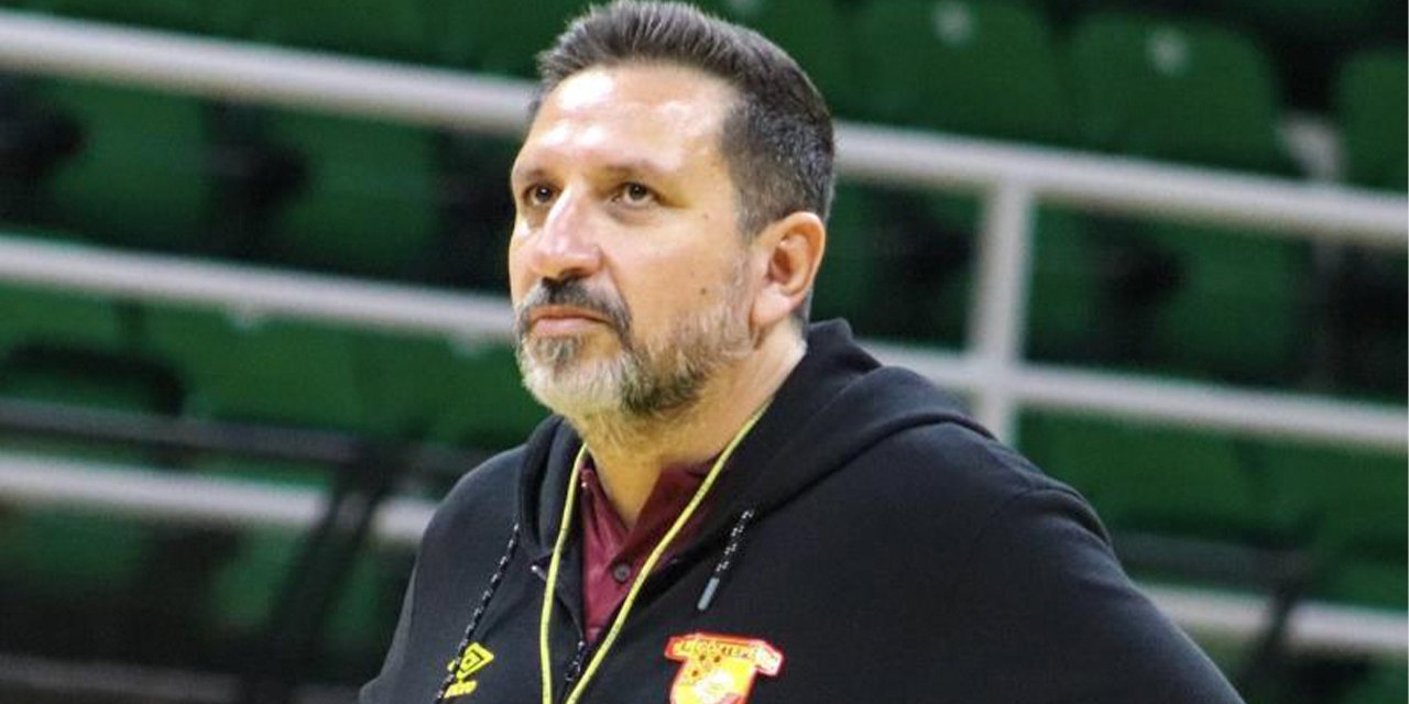 Göztepe Basketbol’da Şahin Ateşdağlı ile yollara ayrıldı