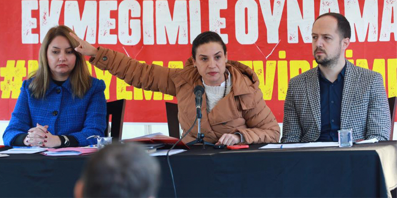 Selçuk Belediye Meclisi   Meryem Ana Tabiat Parkı’nda yapıldı