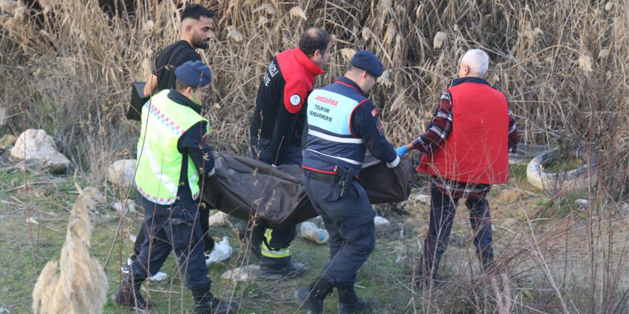 Traktör kazası: Dede öldü,  torunu yara almadan kurtuldu