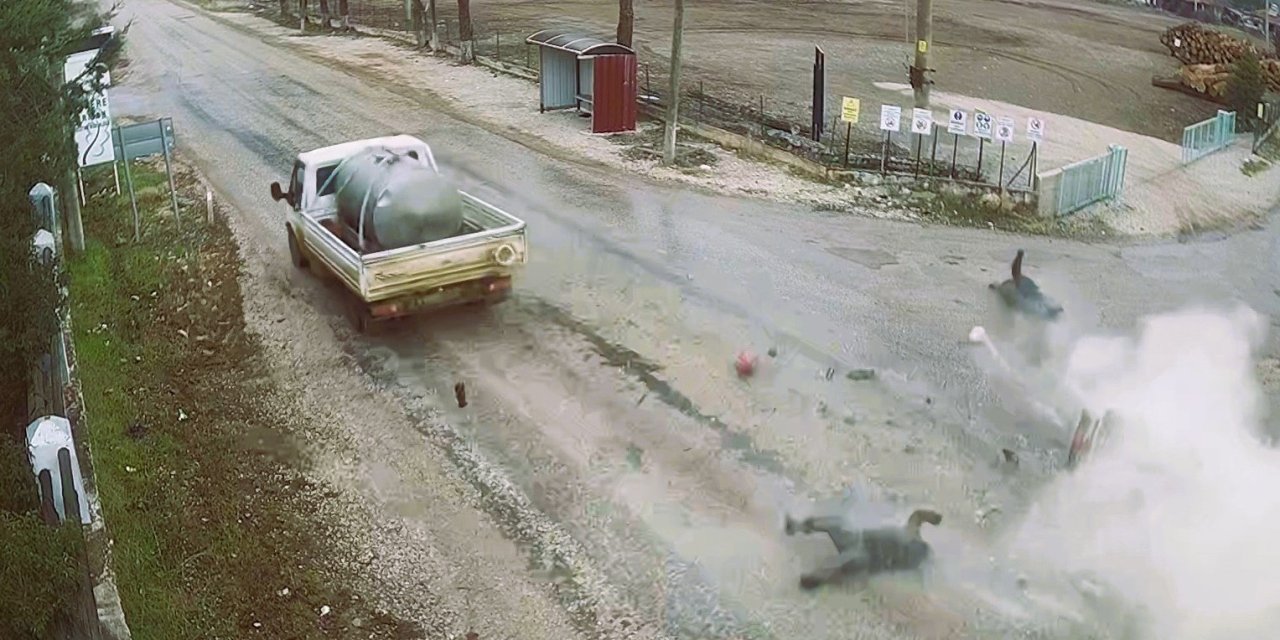 Kontrolsüz geçiş faciaya neden oldu