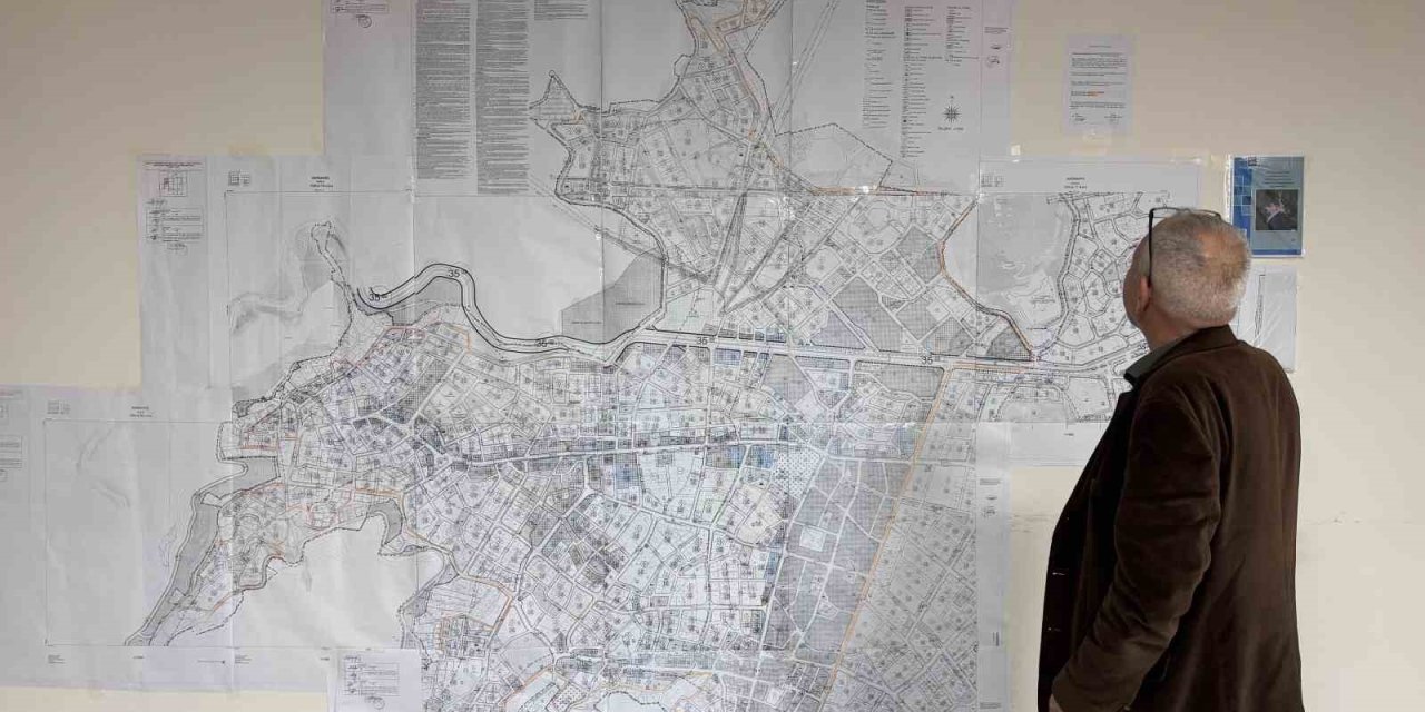 Marmaris Armutalan Planları askıya çıktı