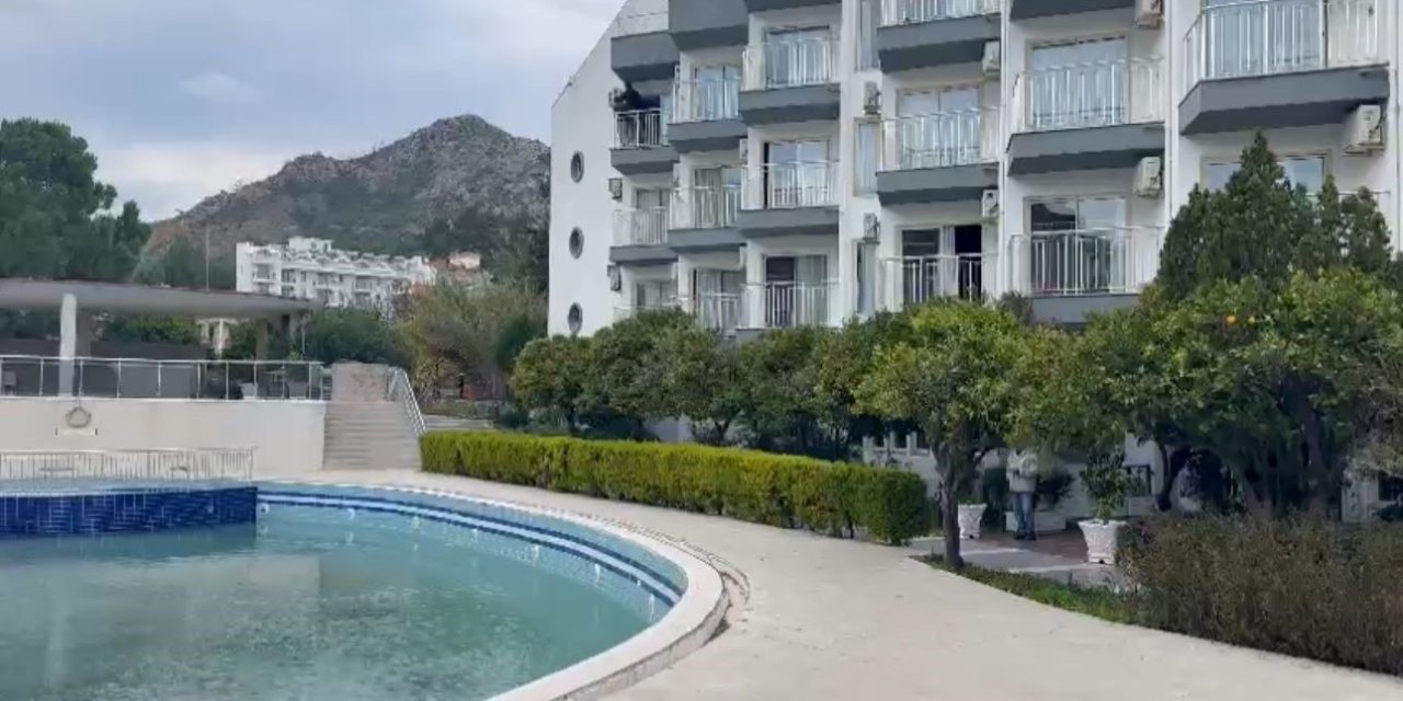 Marmaris’te 11 yıldır süren otel davası sonuçlandı