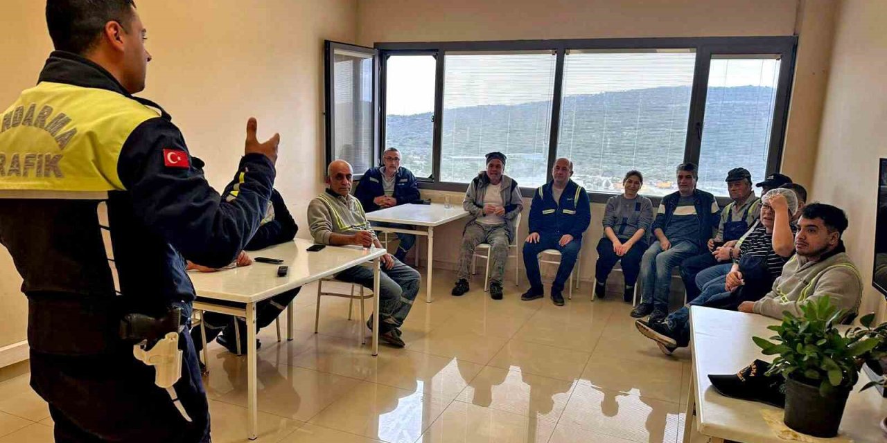 Çeşme’de denetimler sonuç verdi: trafik kazalarında yüzde 14 azalma
