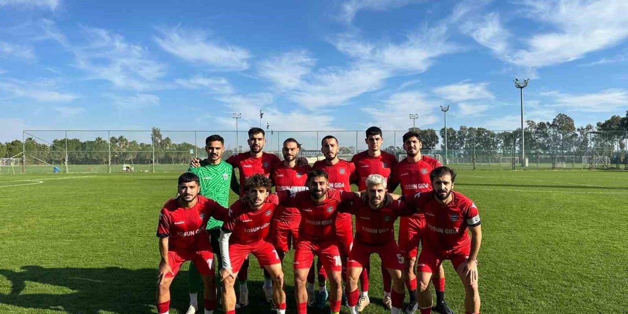 Naz-naz ikinci hazırlık maçında mağlup oldu