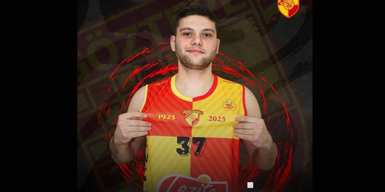Göztepe Basketbol, Ahmet Safa Yılmaz’ı kadrosuna kattı