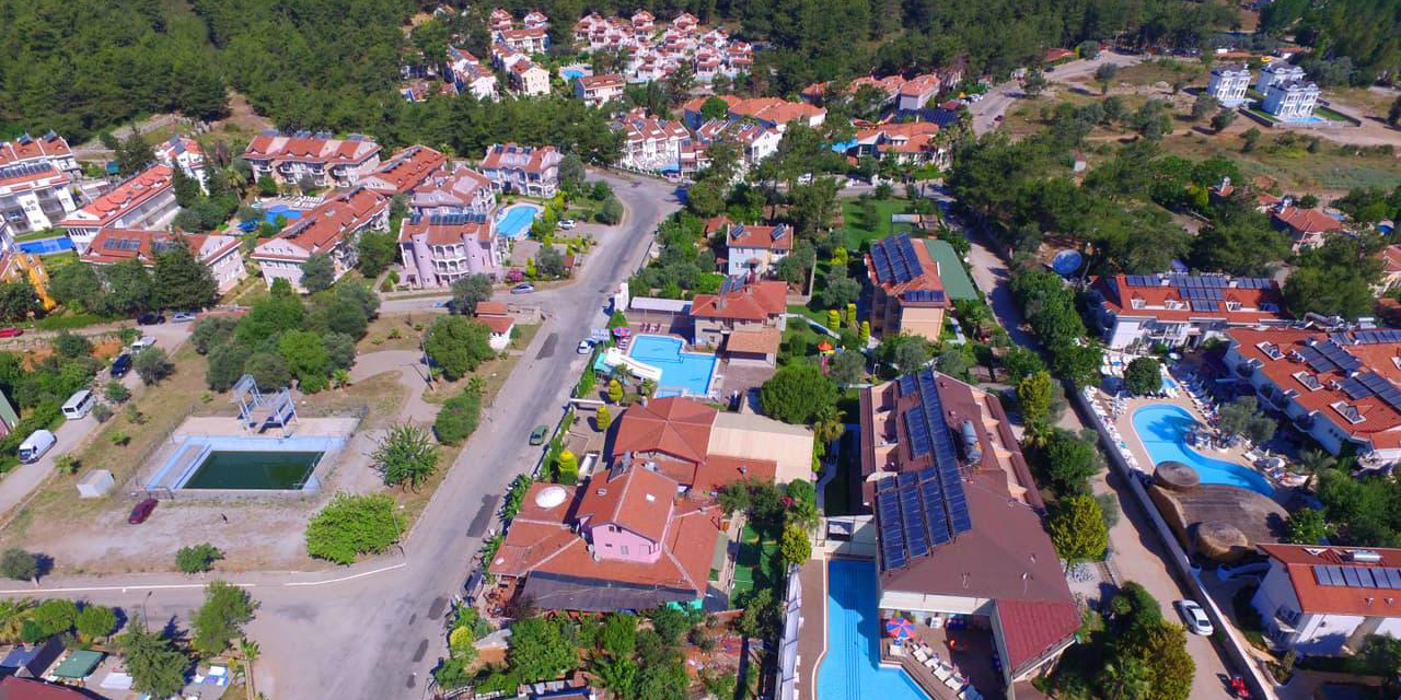Fethiye'nin en iyi 5 İslami muhafazakar villaları 2025