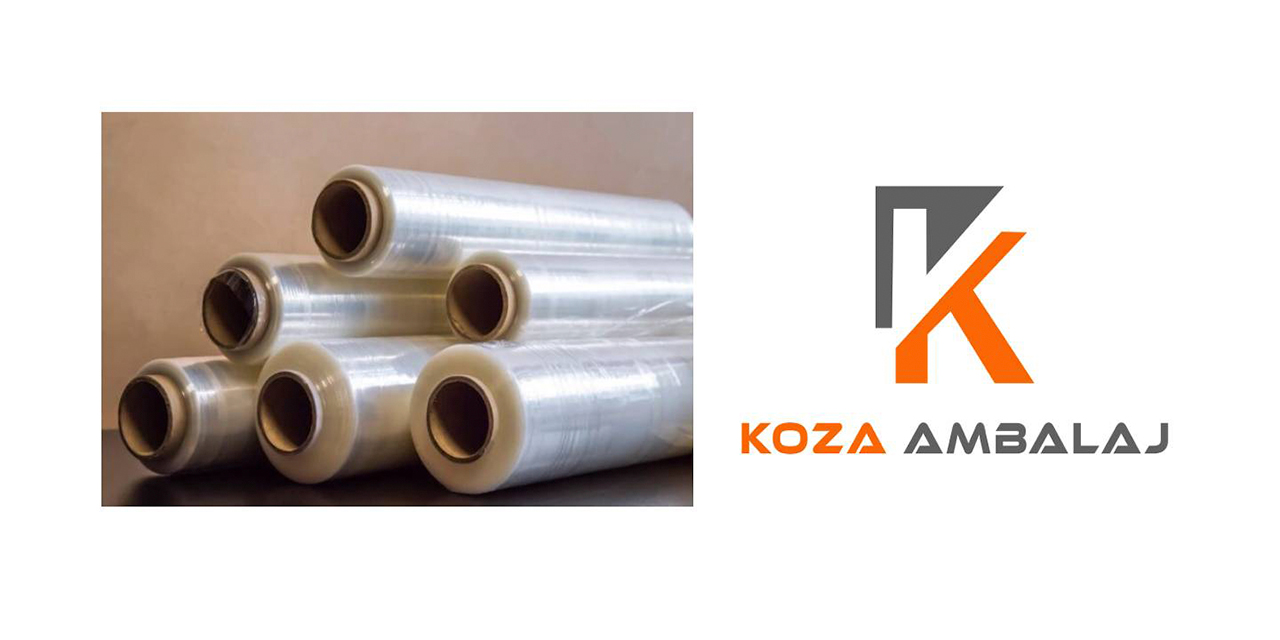 Koza Ambalaj’dan Endüstriyel Palet Streç Film İhtiyacınıza Özel Çözümler Kozasan.net'de Sizlerle