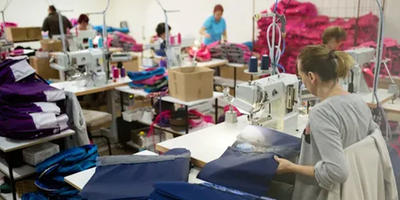 İzmir’de RFID Etiket ile Tekstil Sektöründe Devrim