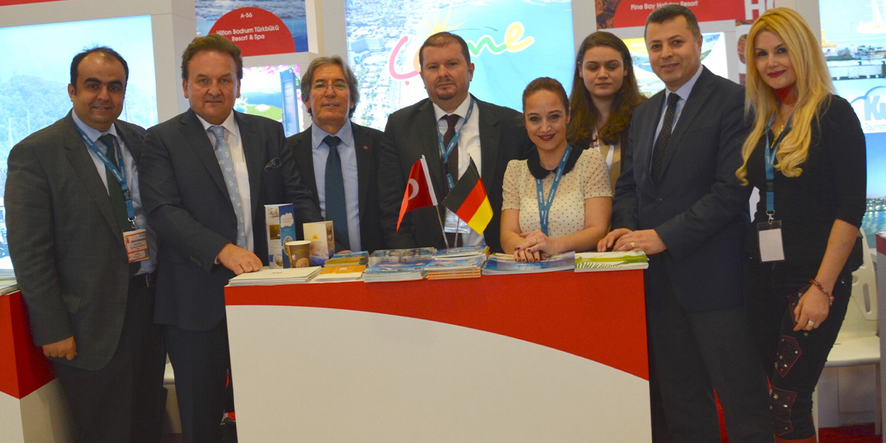 Almanlar Türkiye’de tatil için 7 milyar euro harcamayı planlıyor