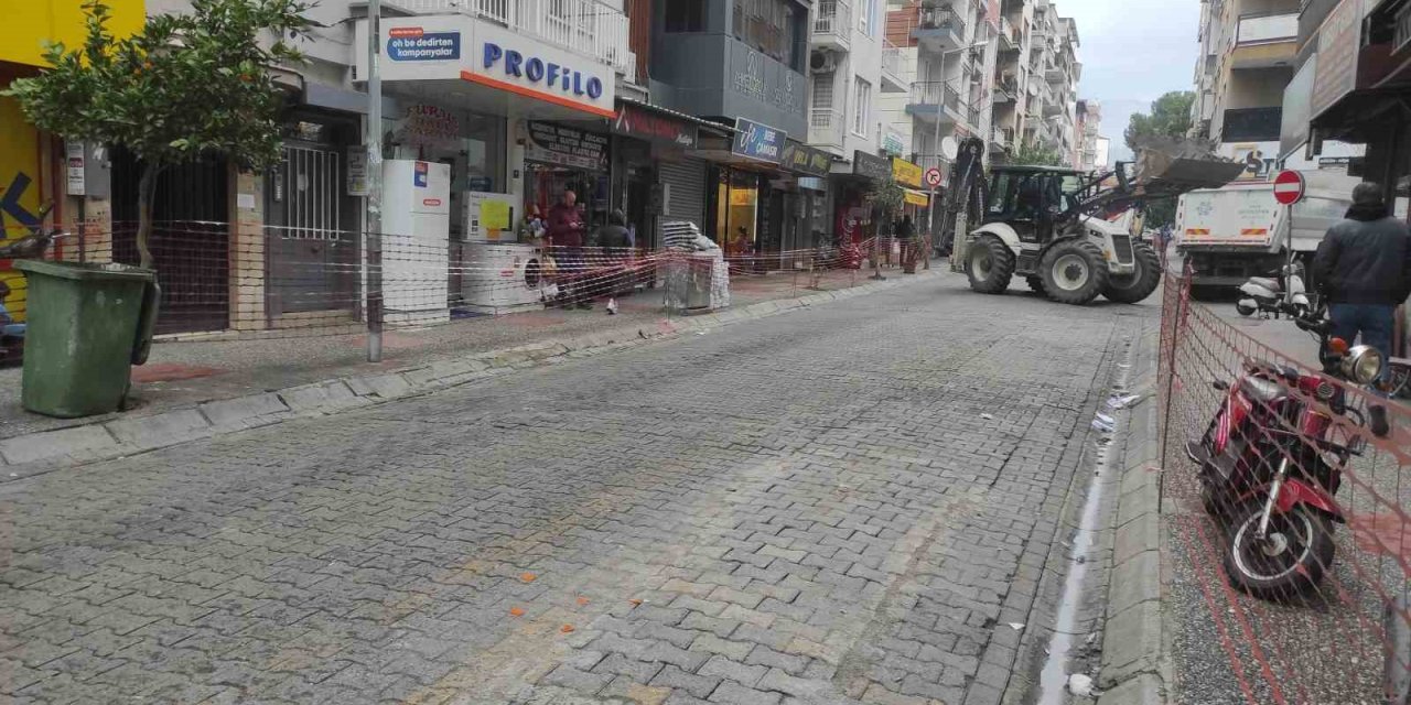 Bölge sakinleri istedi, Büyükşehir harekete geçti