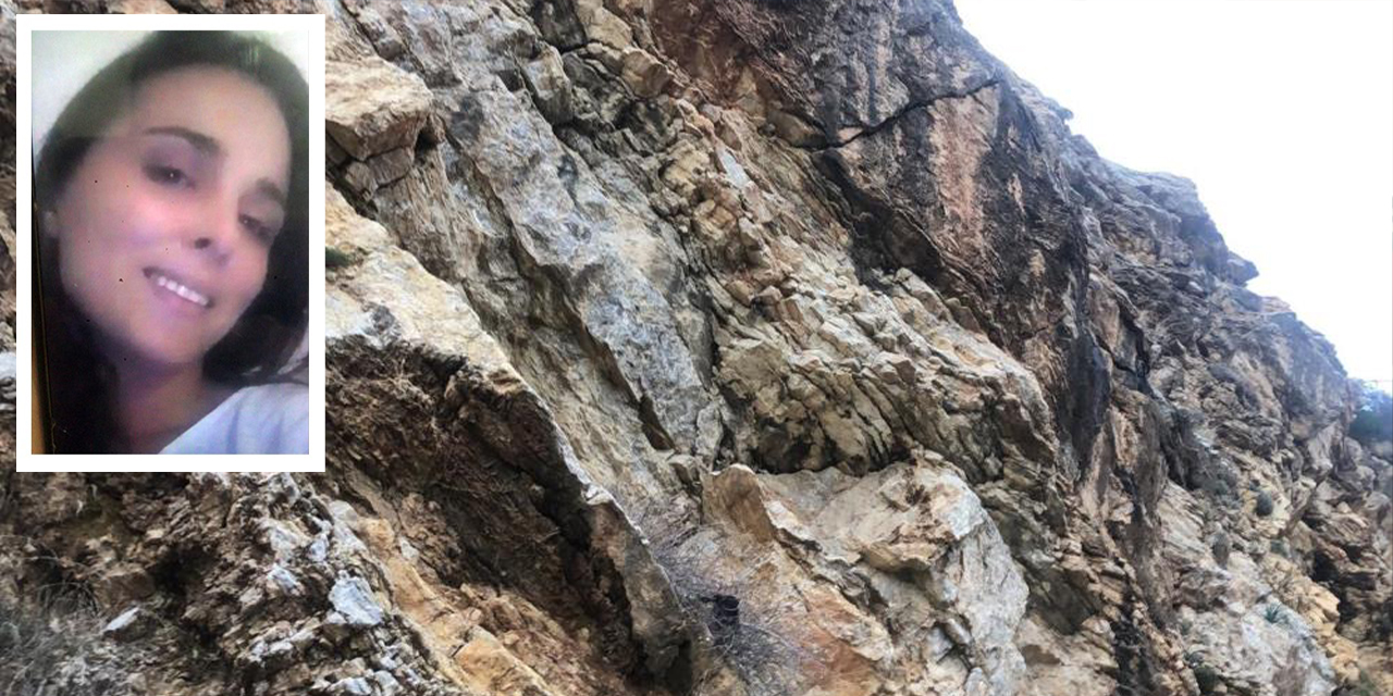 Uçurumdan atlayan kadın hayatını kaybetti