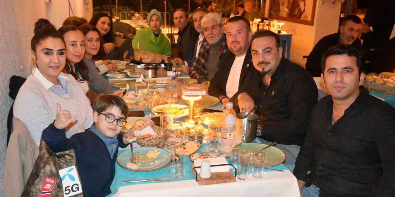 Bodrum Gazeteciler Cemiyeti’nden 10 Ocak’a özel kutlama