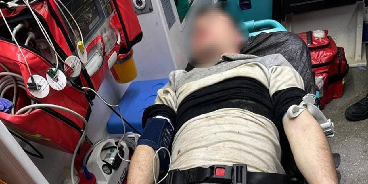Evinden 4 kilometre uzakta bulundu