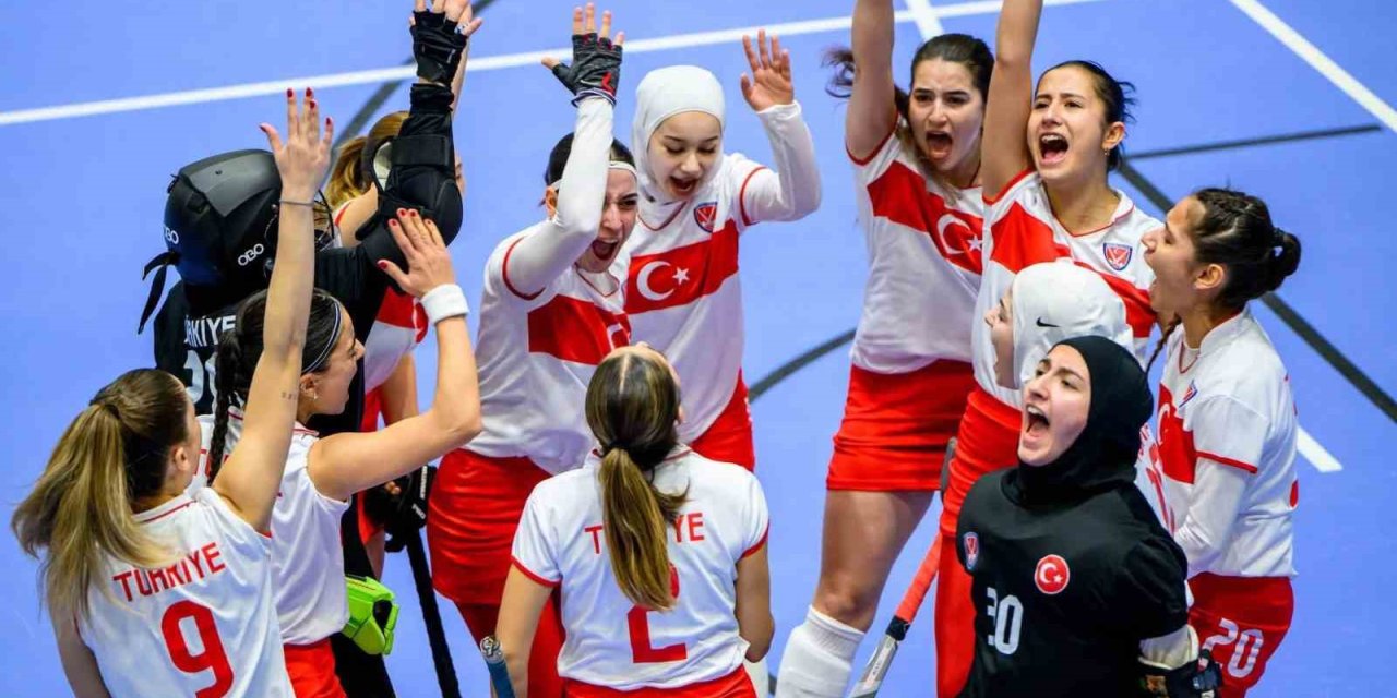 Muğlalı sporcular Avrupa zaferi yaşadı