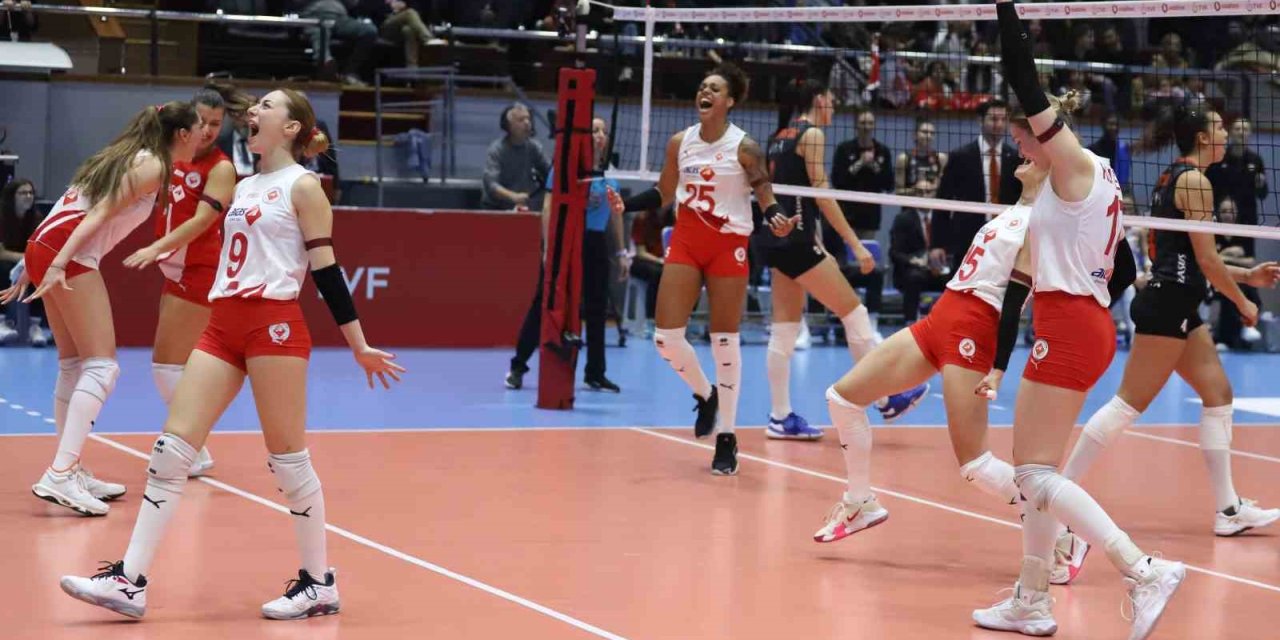 Aras Kargo’nun konuğu V.Bank