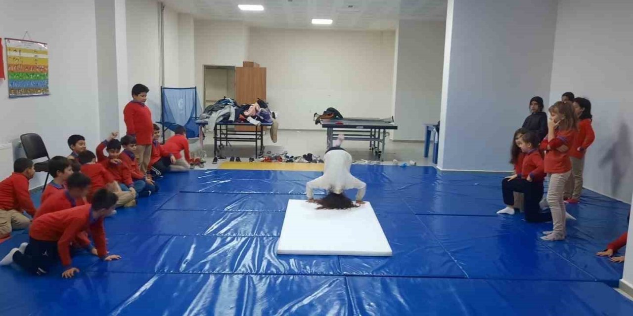 Aydın’da bir yılda 8 bin gence spor eğitimi verildi