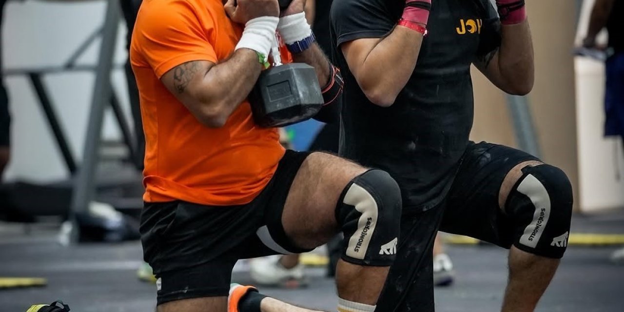 Expo Sport fuarının hazırlıkları başladı