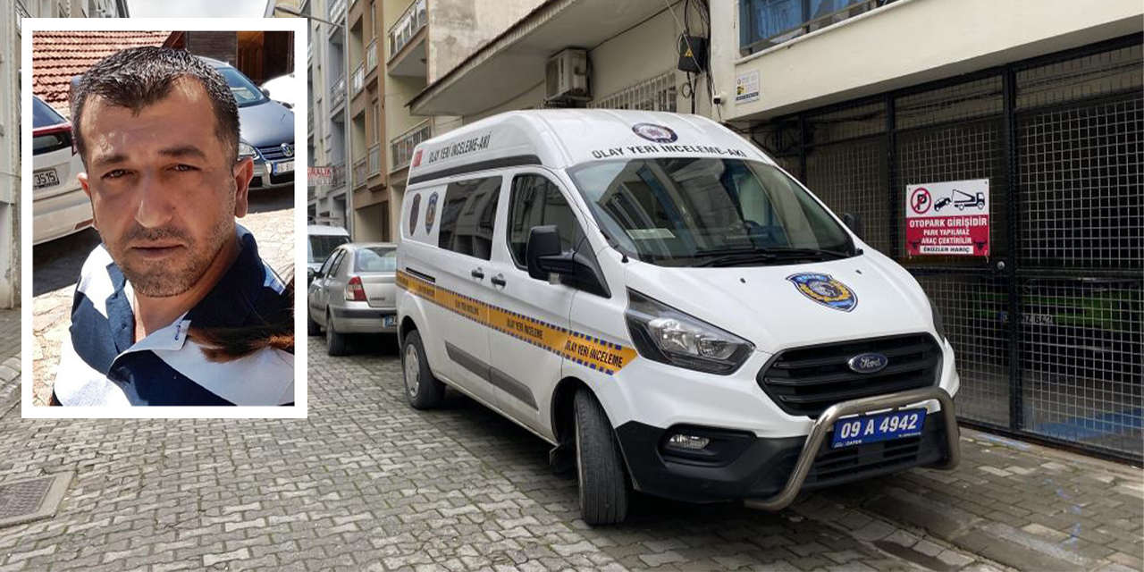 Taksi şoförü evinde silahla vuruldu