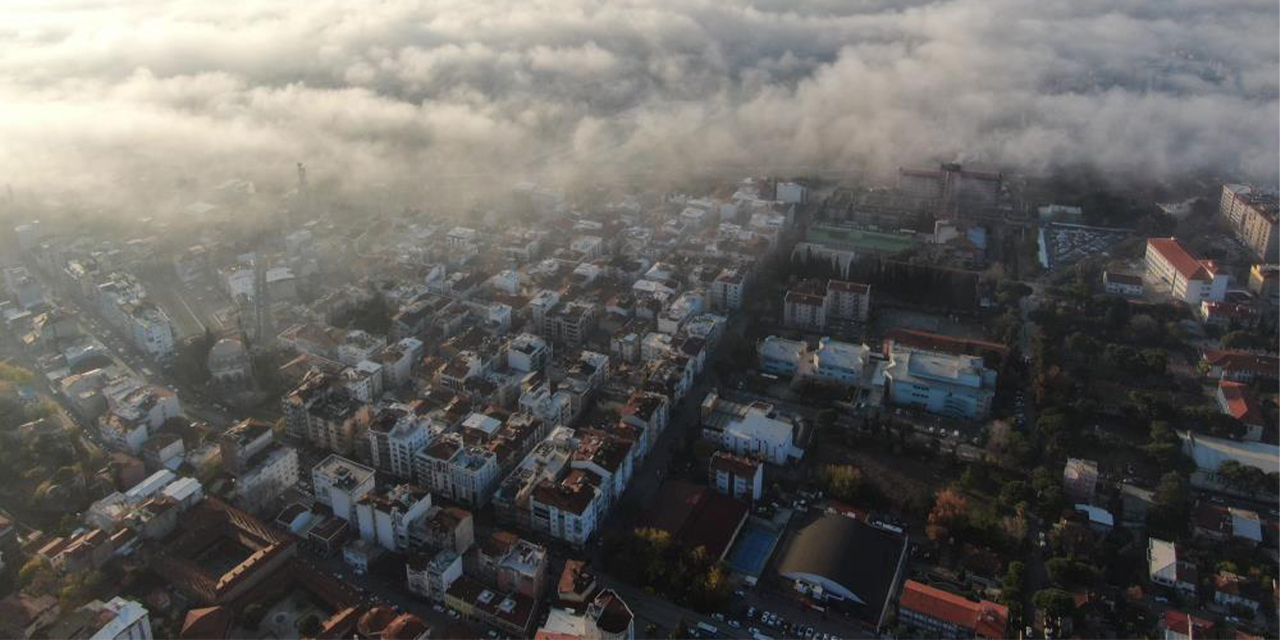 Aydın’da yağışlar devam ediyor