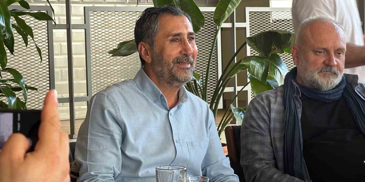Selahattin Polat: “Ligden düşmek aklımızın ucundan bile geçmiyor”