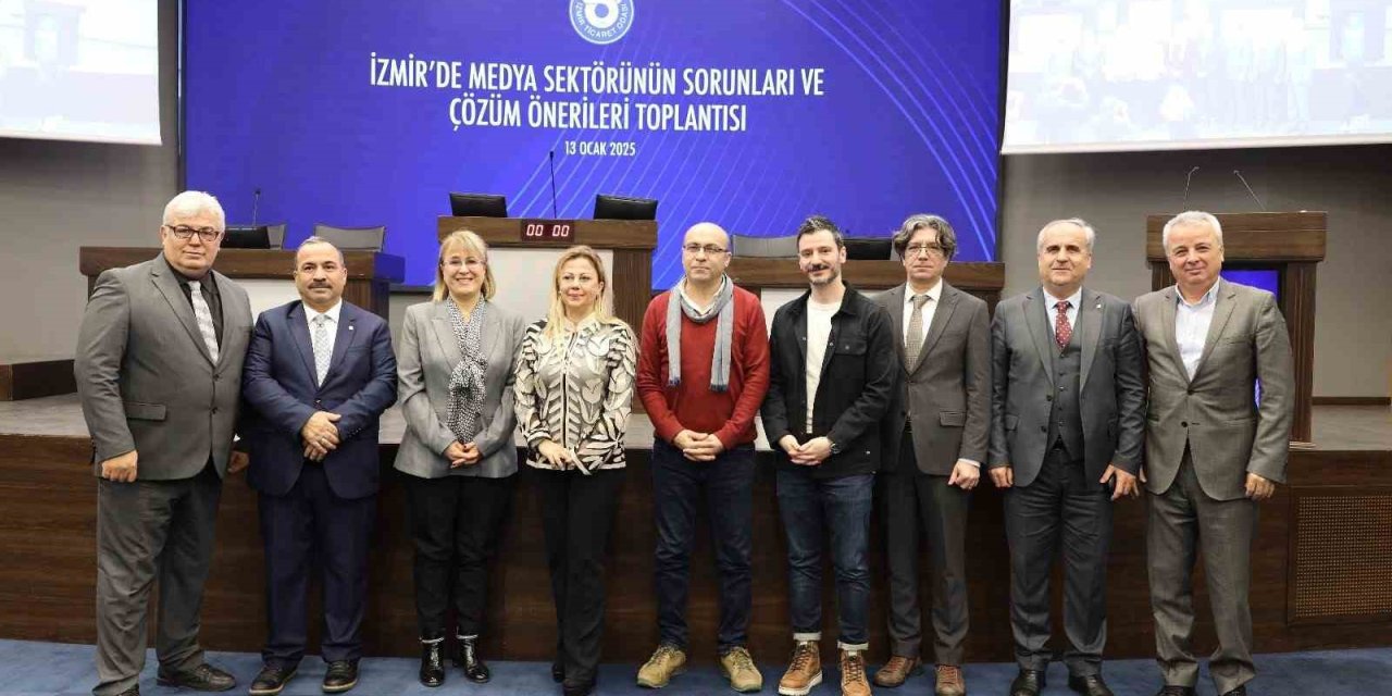 Abdulhakim Bingöl: "İzmir medya sektörü adına önemli bir başlangıç"