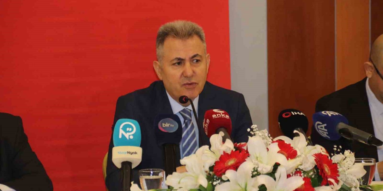 Vali Elban’dan ‘uyuşturucu’ açıklaması: “Geçen yıla oranla ciddi anlamda düşüş var”