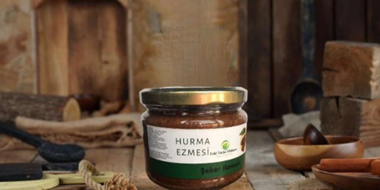 Eski Tatlar Dükkanı Doğal Lezzetlerin Adresi